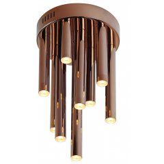 Lampa sufitowa LED mała ORGANIC PL 0 C0116 MaxLight