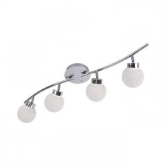 Lampa sufitowa LED MIKO 14551-17 LeuchtenDirekt
