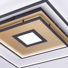 Lampa sufitowa LED Q-AMIRA 8379-18 Paul Neuhaus