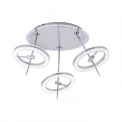 Lampa sufitowa LED Q-AMY 6891-55 Paul Neuhaus