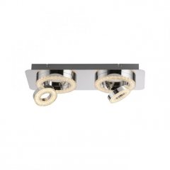 Lampa sufitowa LED TIM 14521-17 LeuchtenDirekt