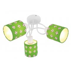 Lampa sufitowa LEMMI 54009-3 Globo