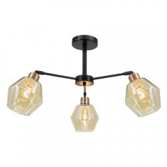 Lampa sufitowa LENA 2200 / 3 BL CO Elem