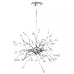 Lampa sufitowa LILA 6757 / 3 8C Elem