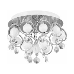 Lampa sufitowa Lisa MX09080-9A Italux