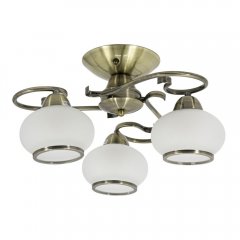 Lampa sufitowa LOPE 9136 / 3 21QG Elem