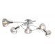 Lampa sufitowa LOTHAR 54921-5 Globo