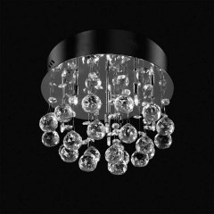 Lampa sufitowa Lucid MX51104-6A Italux