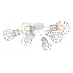 Lampa sufitowa MAIDA 54014-6D Globo