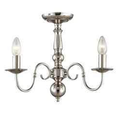 Lampa sufitowa Marion 6594-3X Italux