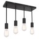 Lampa sufitowa MARTHA 54008-4D Globo