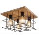 Lampa sufitowa MERRIL 15530-4D Globo