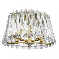 Lampa sufitowa MIRABELL C0465-05K-V7V7 Zuma Line