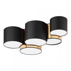 Lampa sufitowa MONA GOLD 3447 TK Lighting
