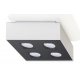Lampa sufitowa MONO 4 Biały SL.0069 Sollux