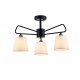 Lampa sufitowa MORLEY 3 50203091 Ledea