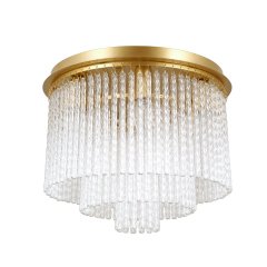 Lampa sufitowa NAUTE PLF-40931-7A-GD Italux