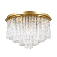 Lampa sufitowa NAUTE PLF-40931-9A-GD Italux