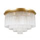 Lampa sufitowa NAUTE PLF-40931-9A-GD Italux