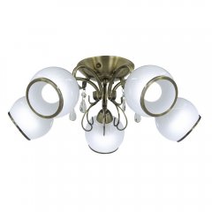 Lampa sufitowa NINA 8875 / 5 21QG Elem