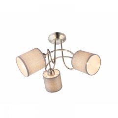 Lampa sufitowa PACO 15185-3D Globo