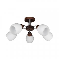 Lampa sufitowa PARMA WOOD 8320576 Spot-Light