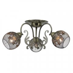 Lampa sufitowa PERLA 8976 / 3 21QG Elem