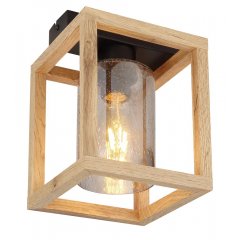 Lampa sufitowa PETTEY 15497D Globo