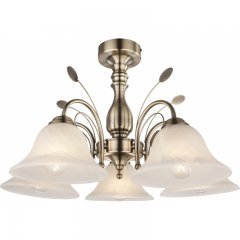 Lampa sufitowa POSADAS 69007-5 Globo