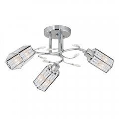 Lampa sufitowa RIJAD 8271 / 3 8C Elem