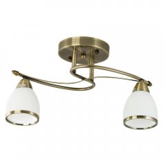 Lampa sufitowa RITA 6218 / 2 21QG Elem