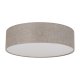 Lampa sufitowa RONDO LINEN 600 5637 TK Lighting