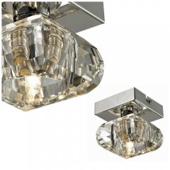 Lampa sufitowa Rubic 1 AZ0489 Azzardo