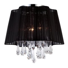 Lampa sufitowa Sammy MXM2049-3 BK Italux