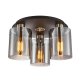 Lampa sufitowa SARDO SPL-5581-3SC-SC-SG Italux