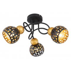 Lampa sufitowa SARRA 54055-3D Globo