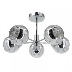 Lampa sufitowa SOPHIA 2209 / 5 8C Elem