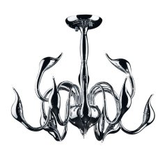 Lampa sufitowa Swan MX8098-12A / CH Italux