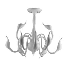 Lampa sufitowa Swan MX8098-12A / WH Italux