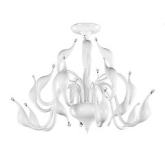 Lampa sufitowa Swan MX8098-18A / WH Italux