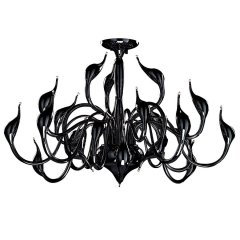 Lampa sufitowa Swan MX8098-24A BL Italux