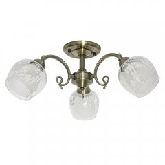 Lampa sufitowa TAMIZA 9150 / 3 21QG Elem