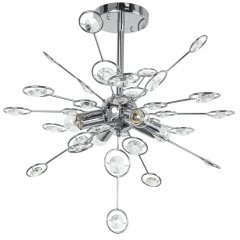 Lampa sufitowa TOKIO 6758 / 4 8C Elem