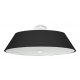 Lampa sufitowa VEGA 60 czarny SL.0768 2BM