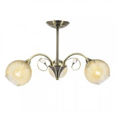 Lampa sufitowa VIGO 1987 / 3 21QG Elem