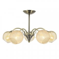 Lampa sufitowa VIGO 1987 / 5 21QG Elem