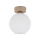 Lampa sufitowa VIRLO WHITE 11357 TK Lighting