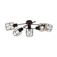 Lampa sufitowa WILLA 54037-5D Globo