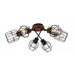 Lampa sufitowa WILLA 54037-6D Globo