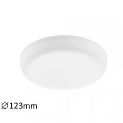 Lampa sufitowa wpuszczana LED 12W OLEG 5368 Rabalux